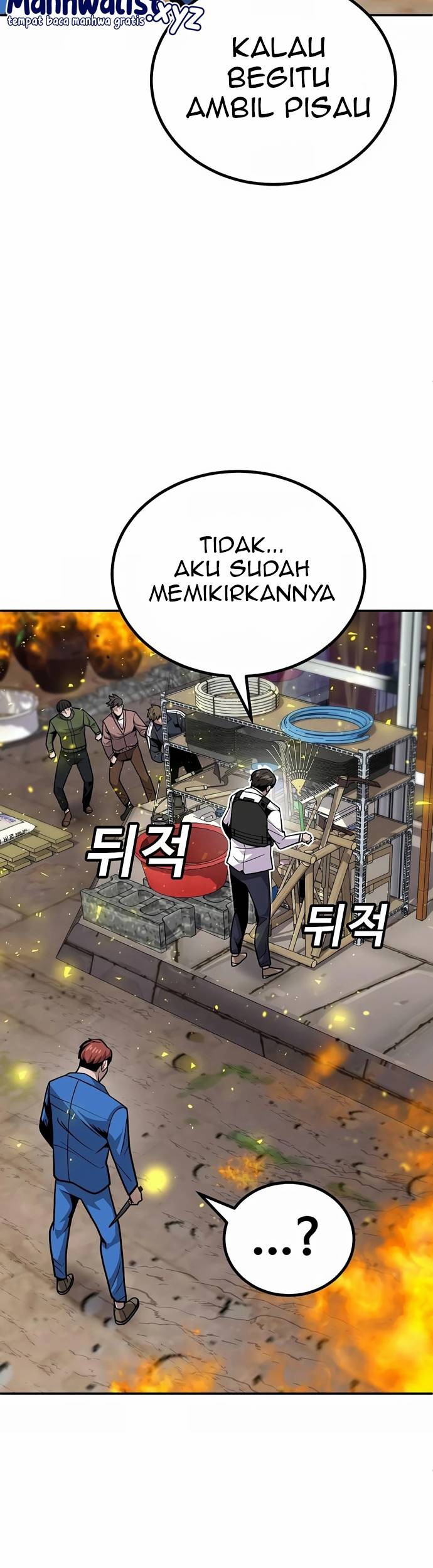 Hand over the Money! Chapter 07 Gambar 91