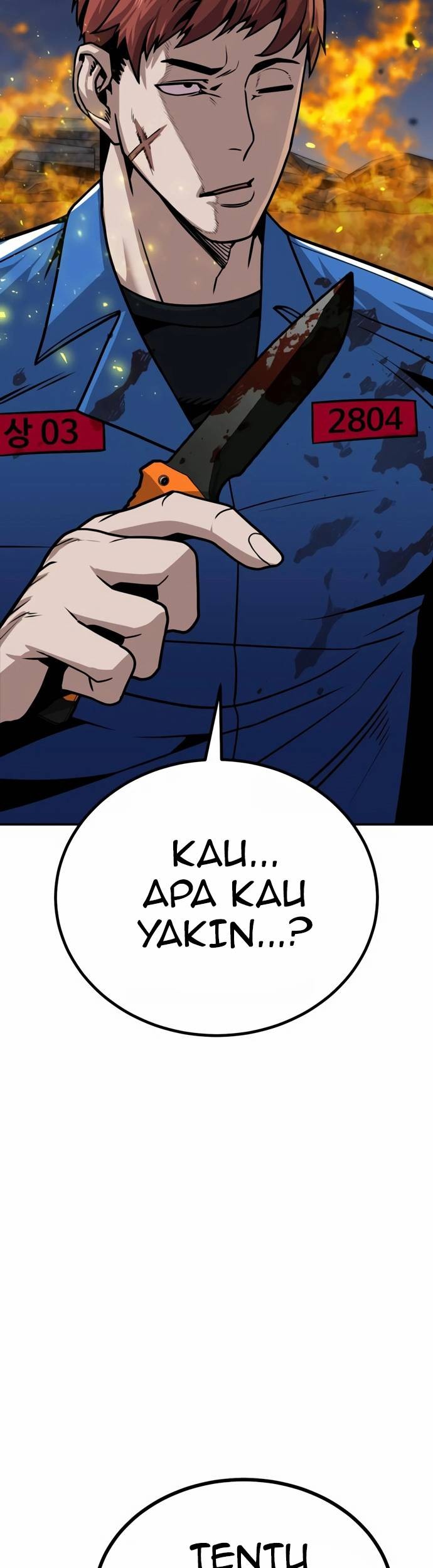 Hand over the Money! Chapter 07 Gambar 95