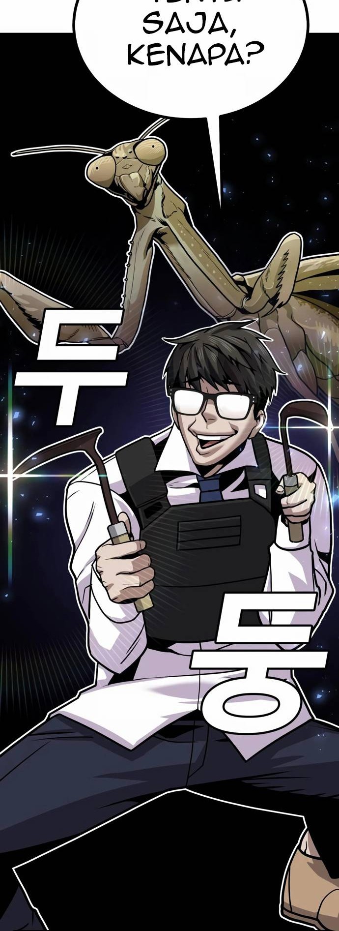 Hand over the Money! Chapter 07 Gambar 96