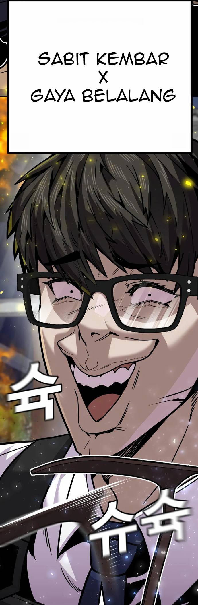 Hand over the Money! Chapter 07 Gambar 97