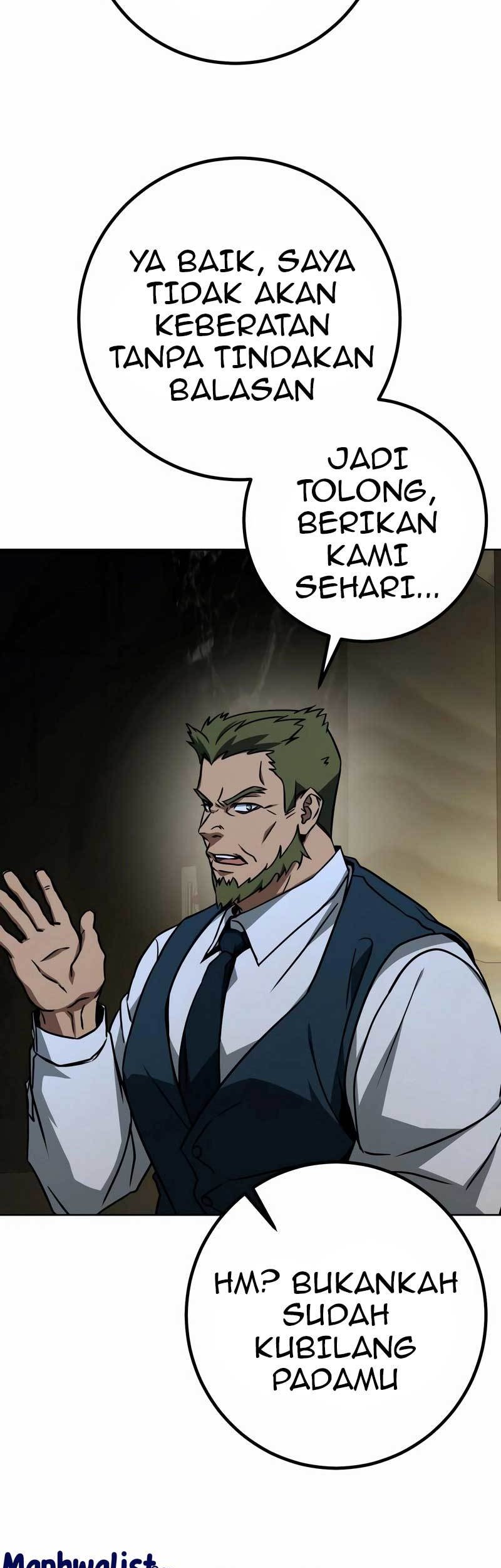 Hero the Maximum Chapter 26 Gambar 46