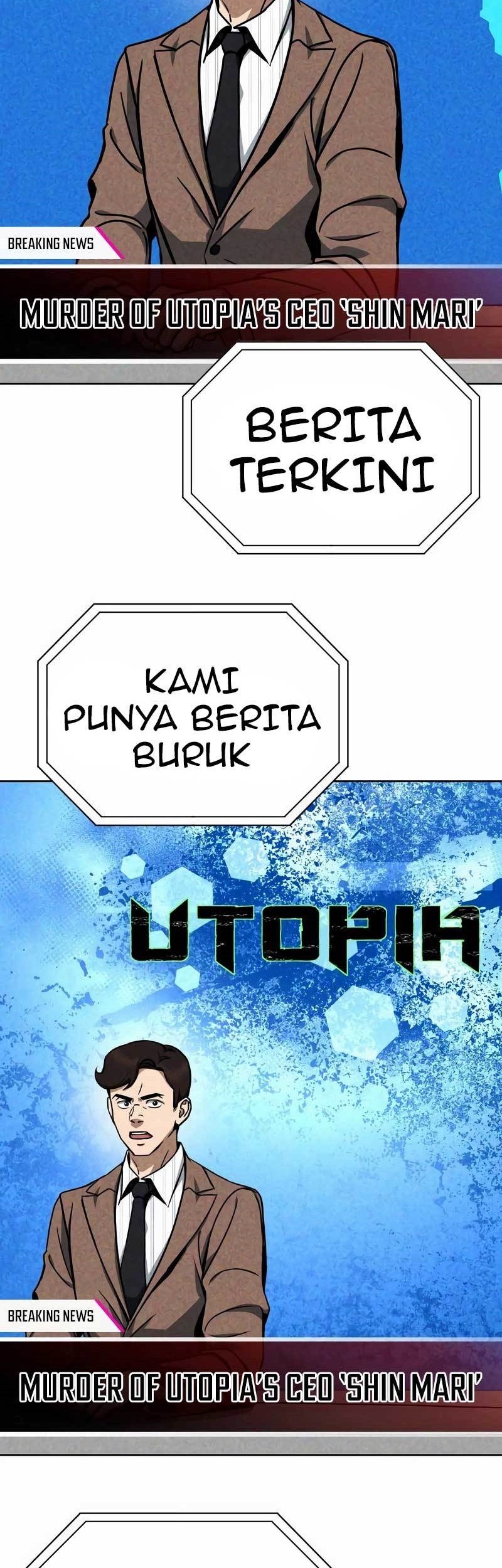 Baca Hero the Maximum Chapter 26 Gambar 2