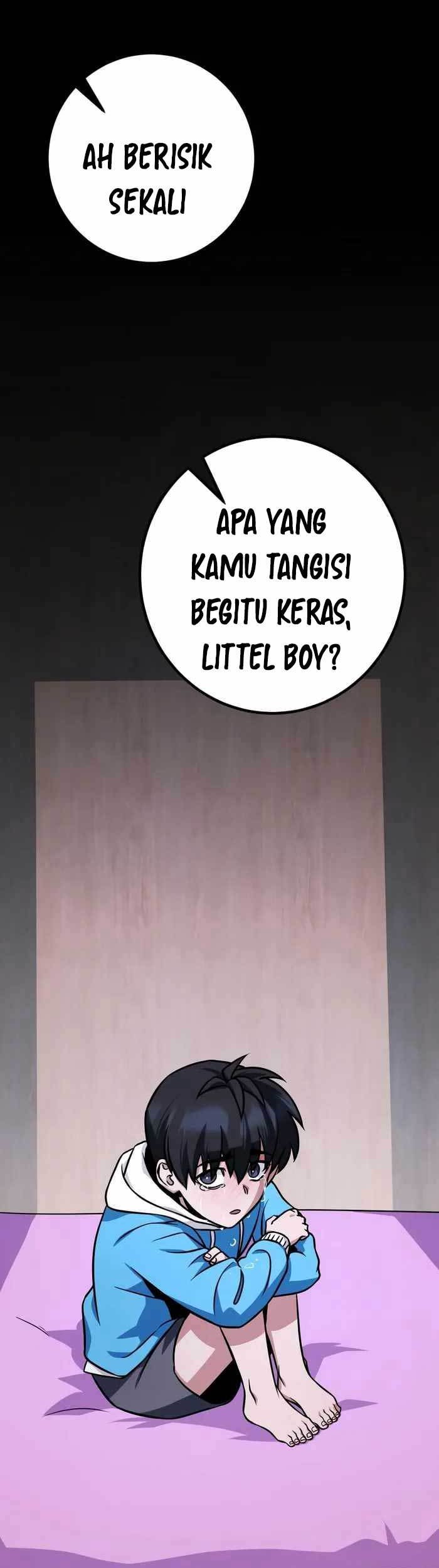 Hero the Maximum Chapter 25 Gambar 47