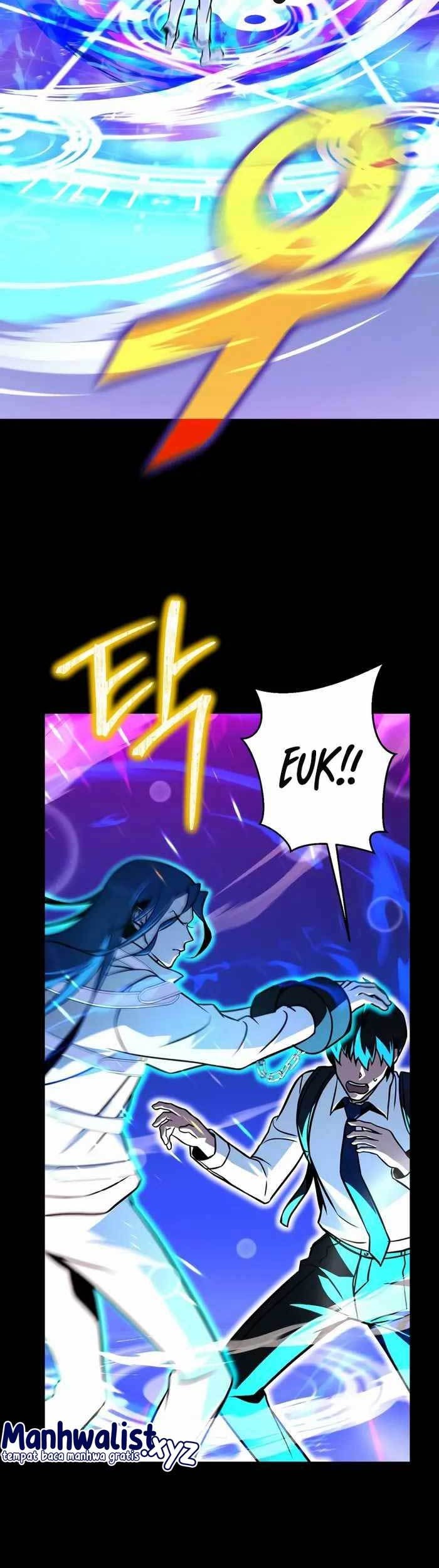 Hero the Maximum Chapter 25 Gambar 59