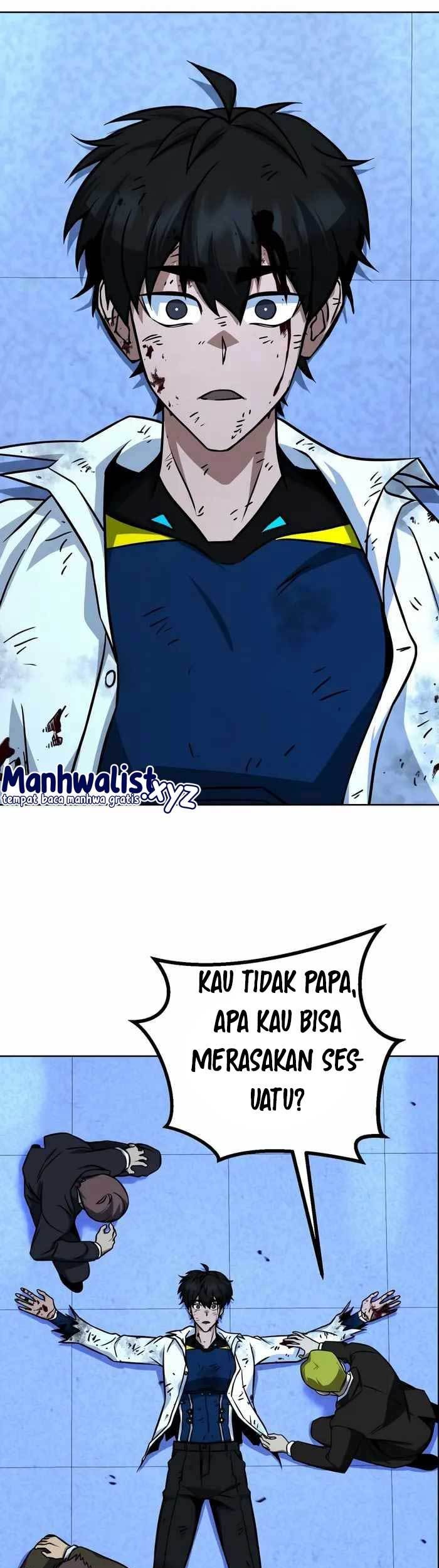 Hero the Maximum Chapter 25 Gambar 65