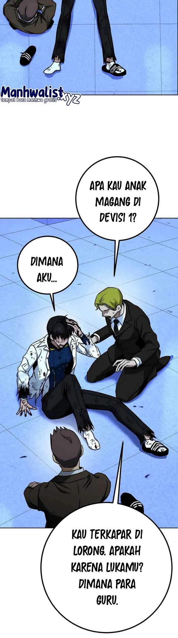 Hero the Maximum Chapter 25 Gambar 66