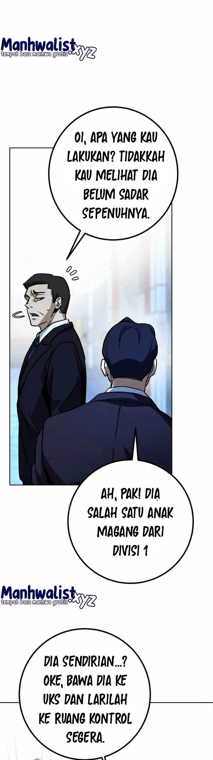 Hero the Maximum Chapter 25 Gambar 67