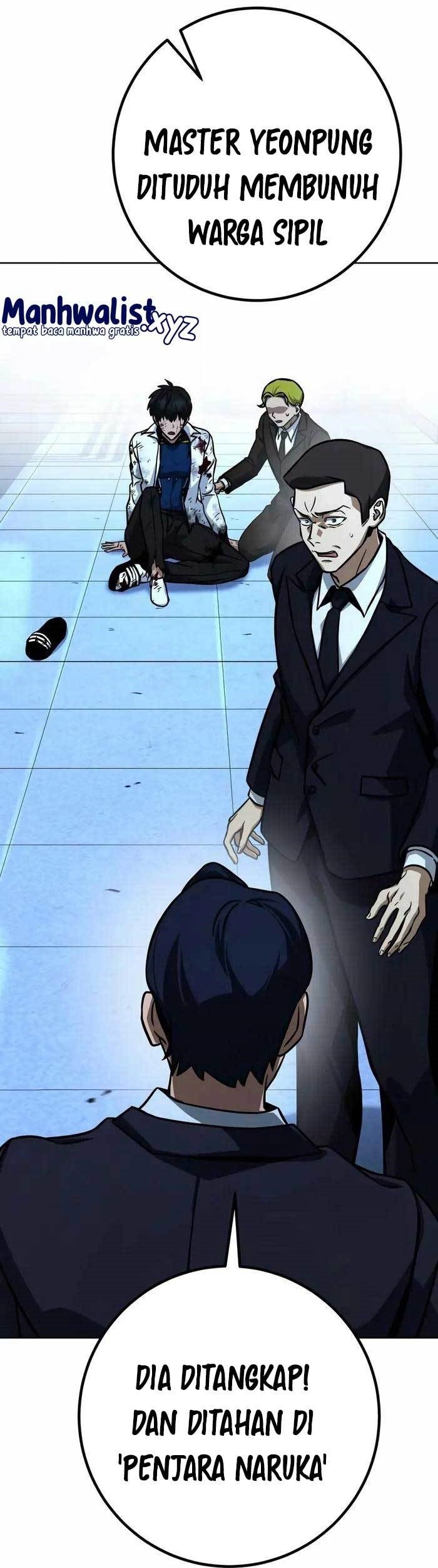 Hero the Maximum Chapter 25 Gambar 69
