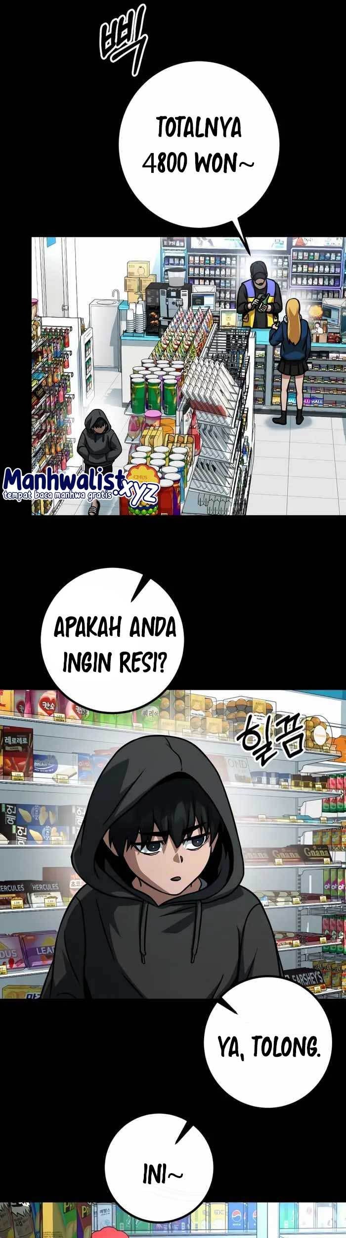 Hero the Maximum Chapter 25 Gambar 9
