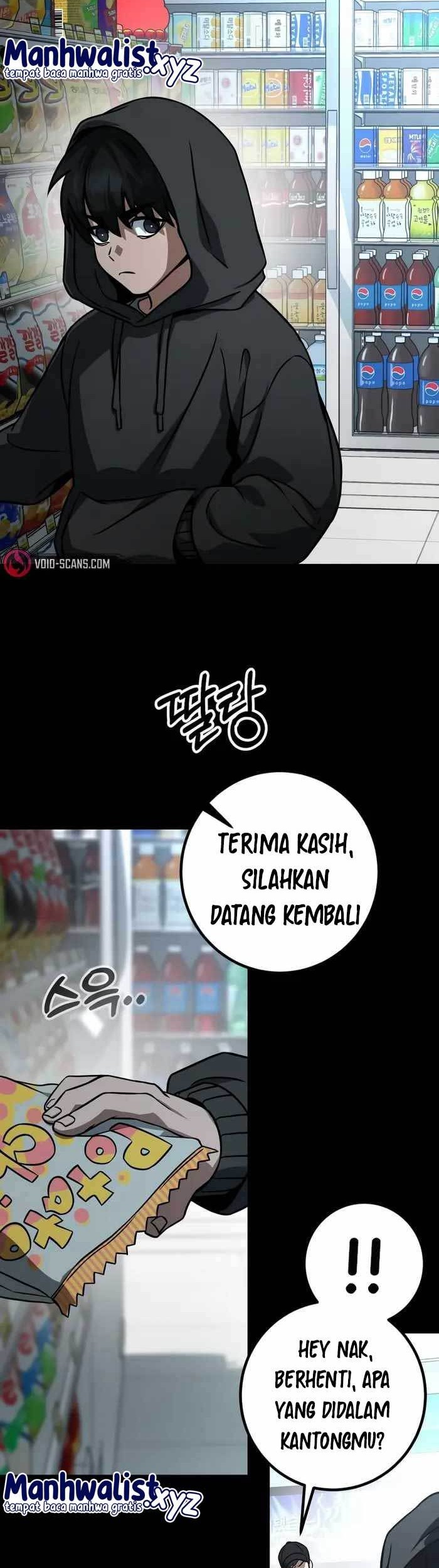 Hero the Maximum Chapter 25 Gambar 10