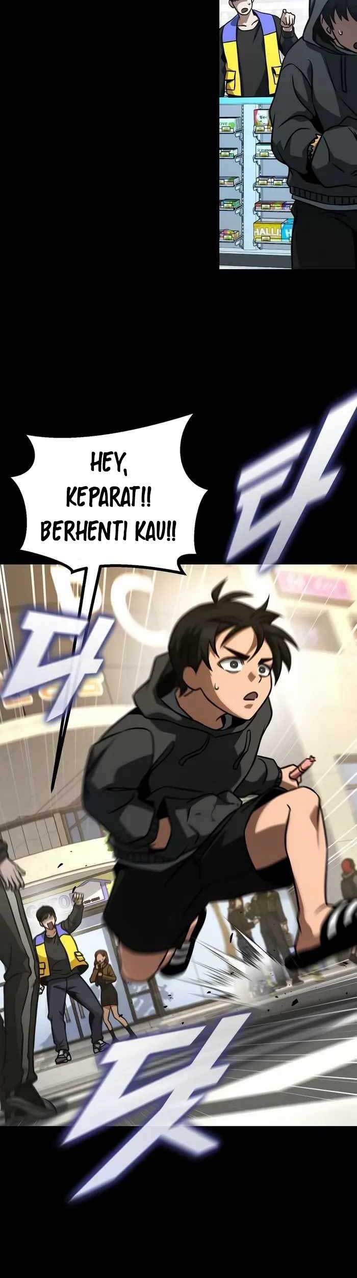 Hero the Maximum Chapter 25 Gambar 11
