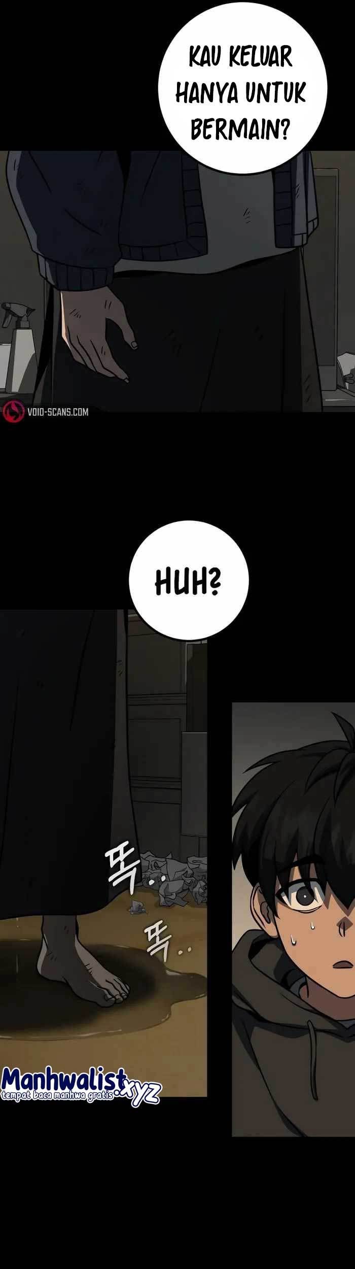 Hero the Maximum Chapter 25 Gambar 17