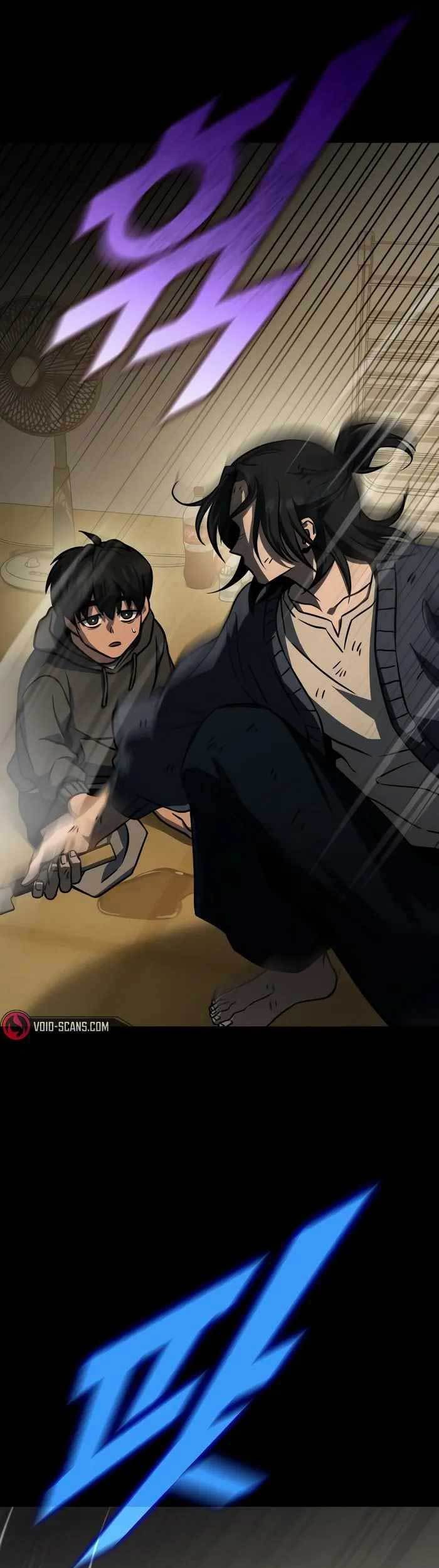 Hero the Maximum Chapter 25 Gambar 25