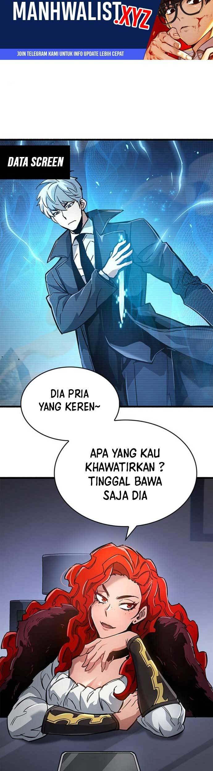The Player Hides His Past Chapter 12 Gambar 23