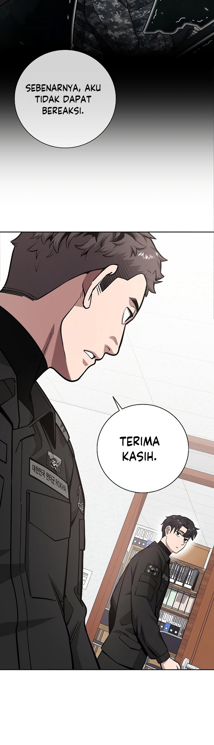 The Dark Mage’s Return to Enlistment Chapter 23 Gambar 40