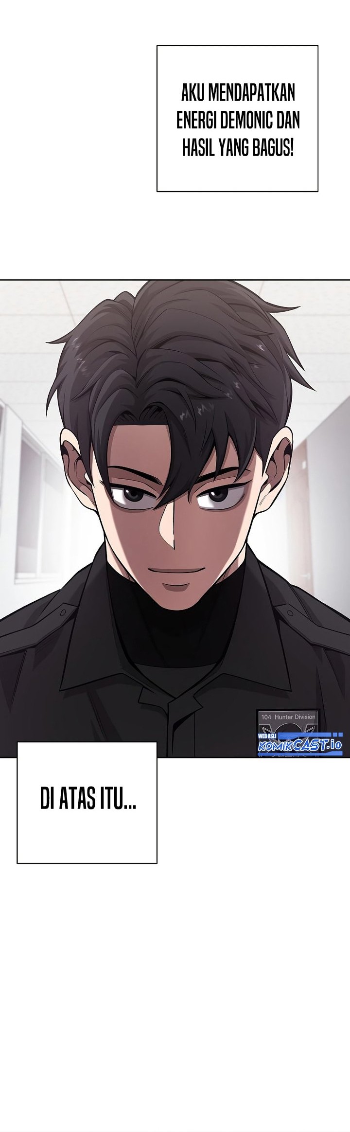 The Dark Mage’s Return to Enlistment Chapter 23 Gambar 43