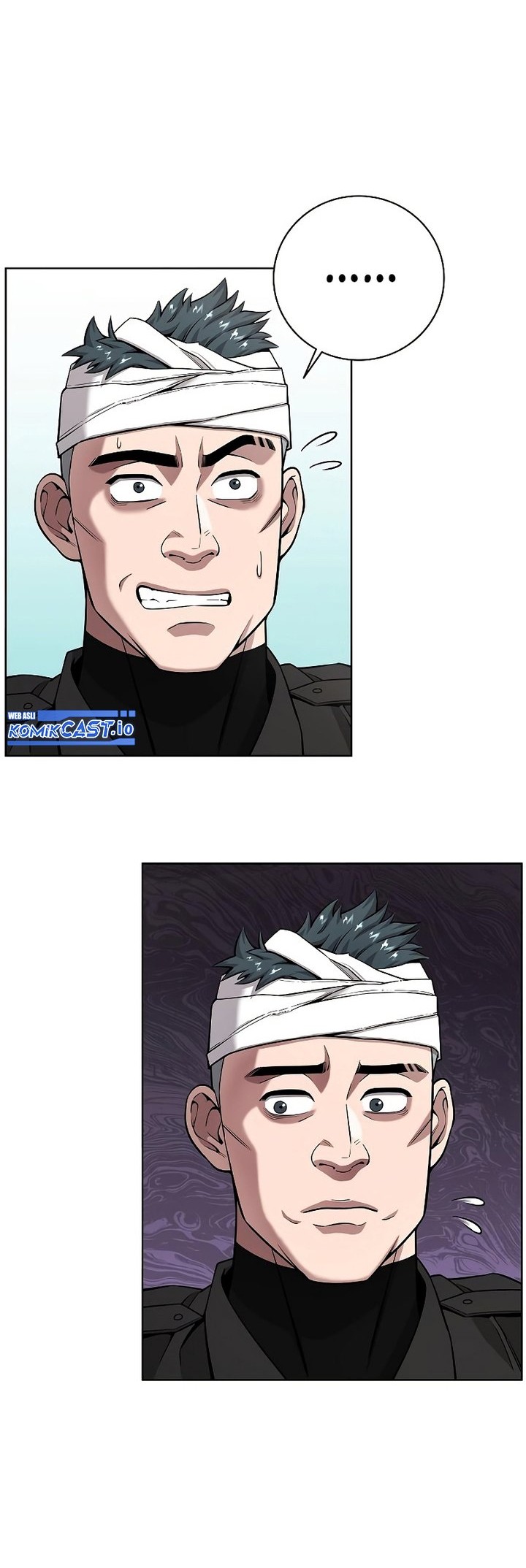 The Dark Mage’s Return to Enlistment Chapter 23 Gambar 55