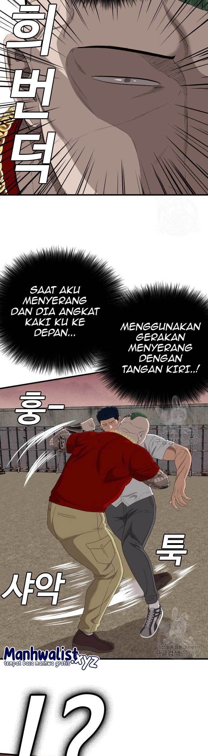 A Bad Person Chapter 157 Gambar 25