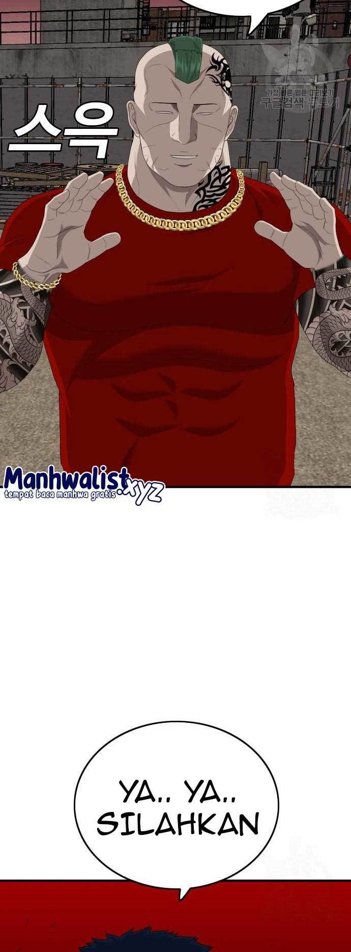 Baca  A Bad Person Chapter 157 Gambar 2