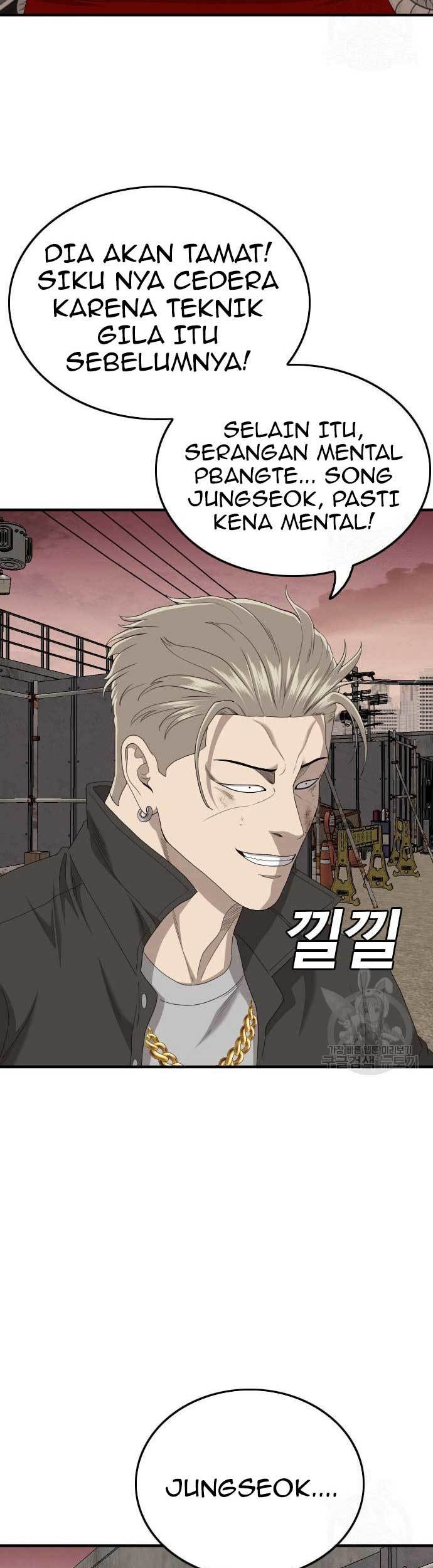 A Bad Person Chapter 157 Gambar 45