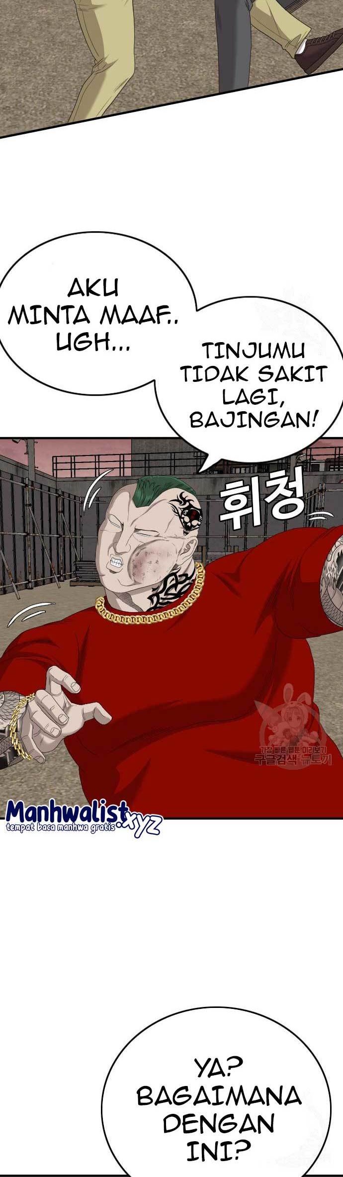 A Bad Person Chapter 157 Gambar 48