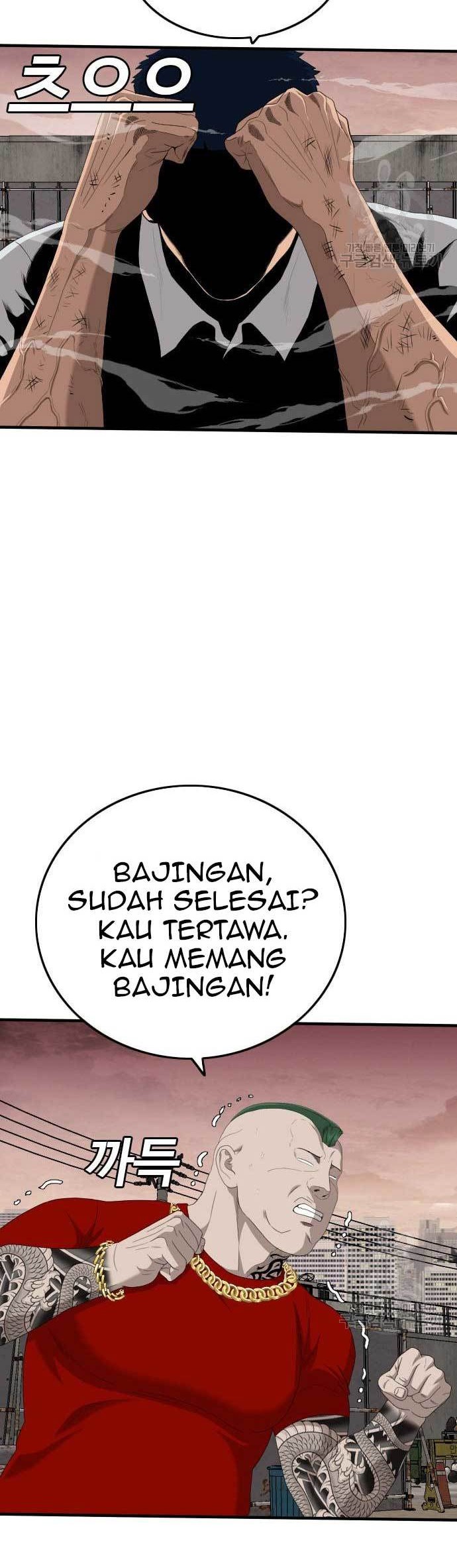 A Bad Person Chapter 157 Gambar 16
