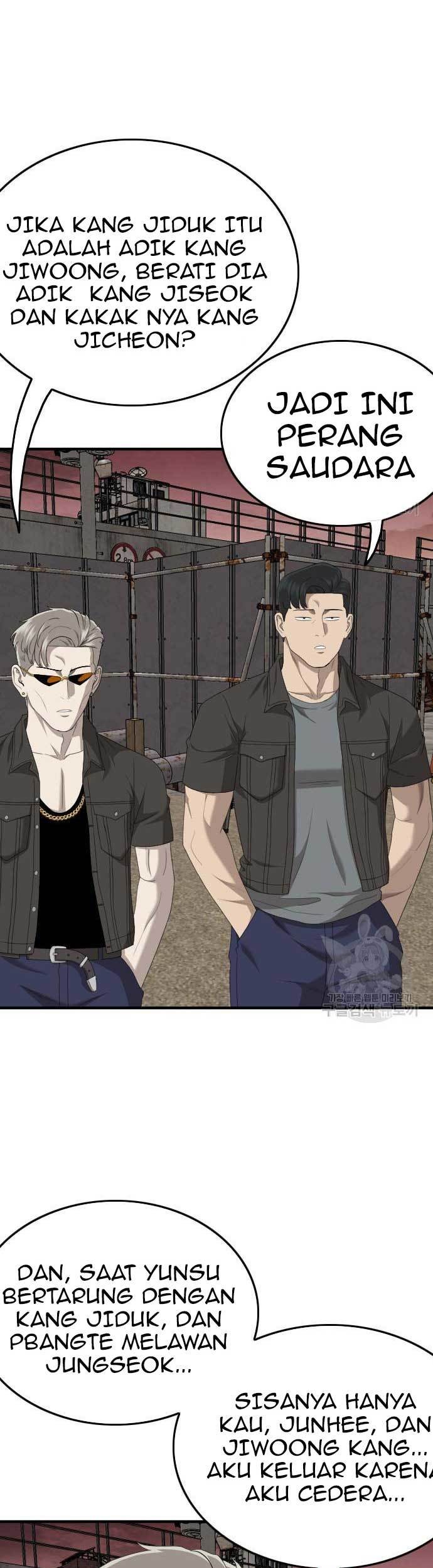 A Bad Person Chapter 156 Gambar 39