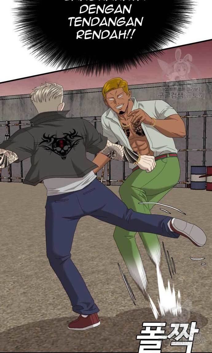 A Bad Person Chapter 156 Gambar 64