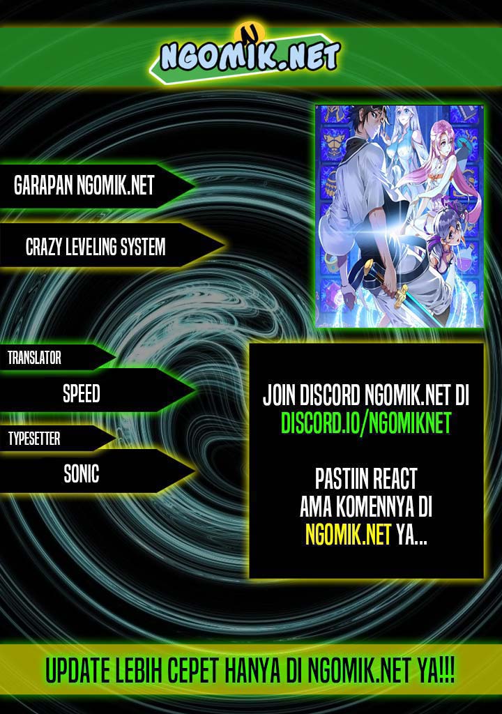 Baca Komik Crazy Leveling System Chapter 88 Gambar 1