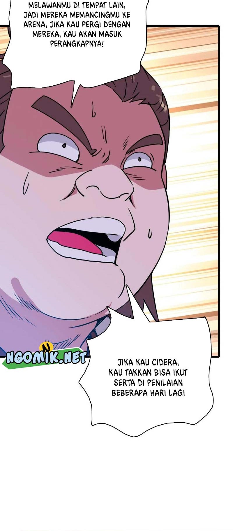 Crazy Leveling System Chapter 88 Gambar 25