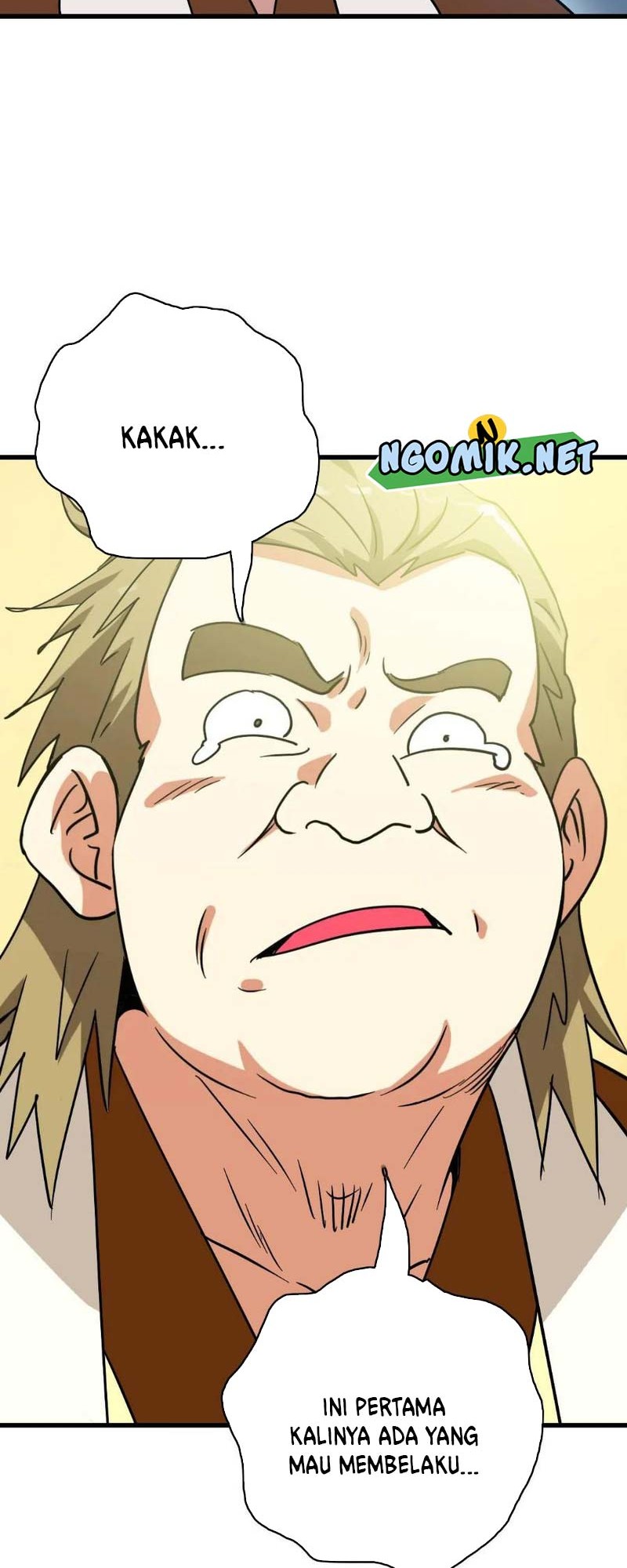 Crazy Leveling System Chapter 88 Gambar 27