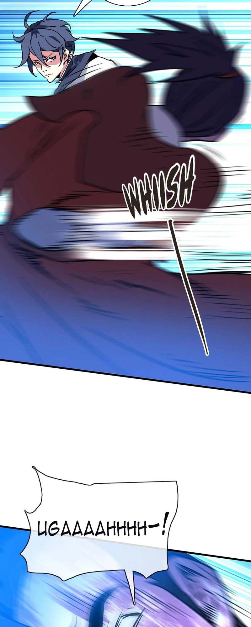 Crazy Leveling System Chapter 88 Gambar 33