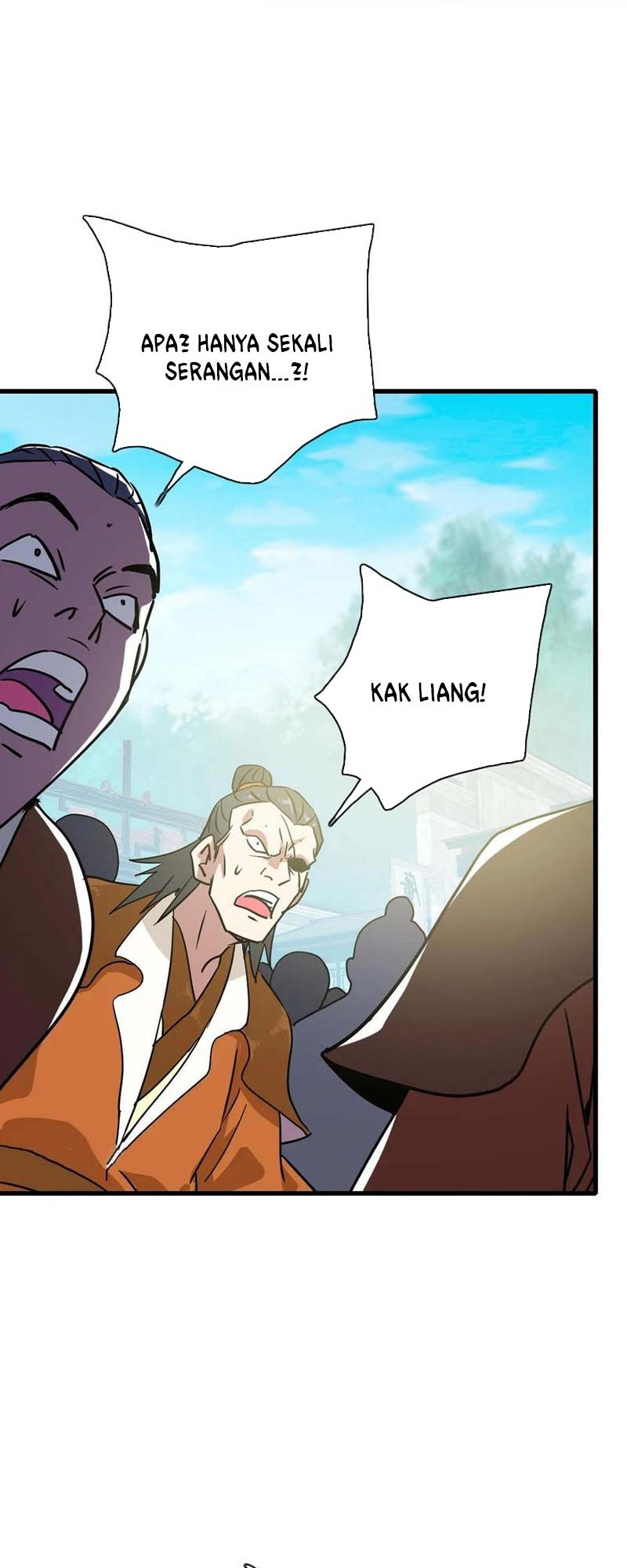 Crazy Leveling System Chapter 88 Gambar 35