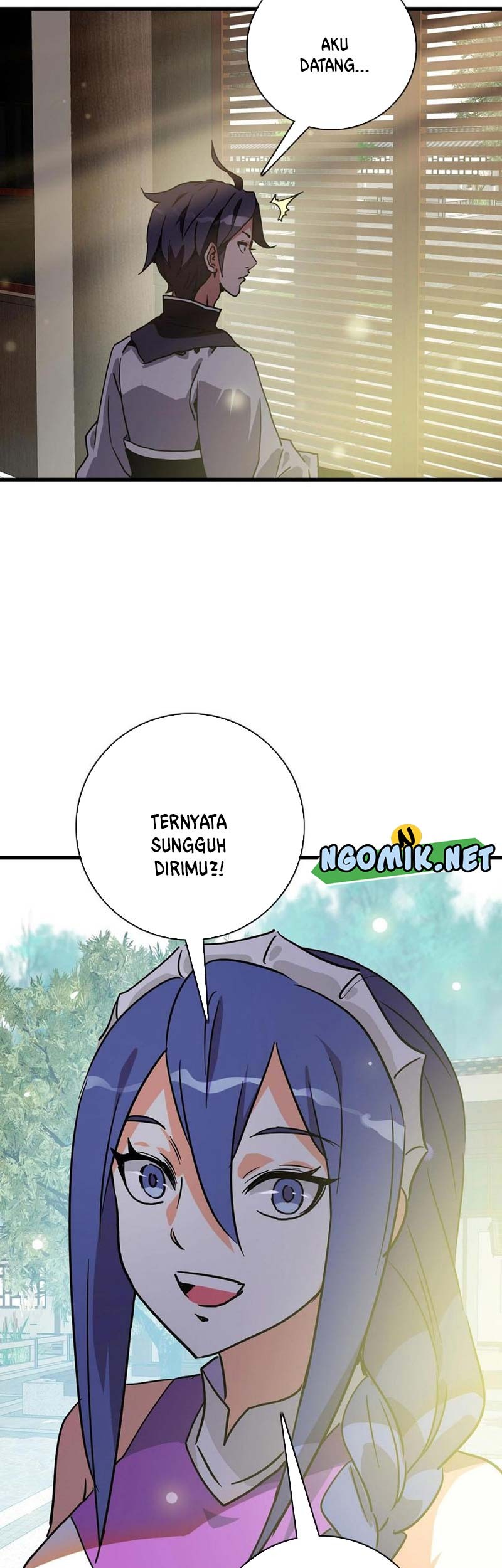 Crazy Leveling System Chapter 88 Gambar 40