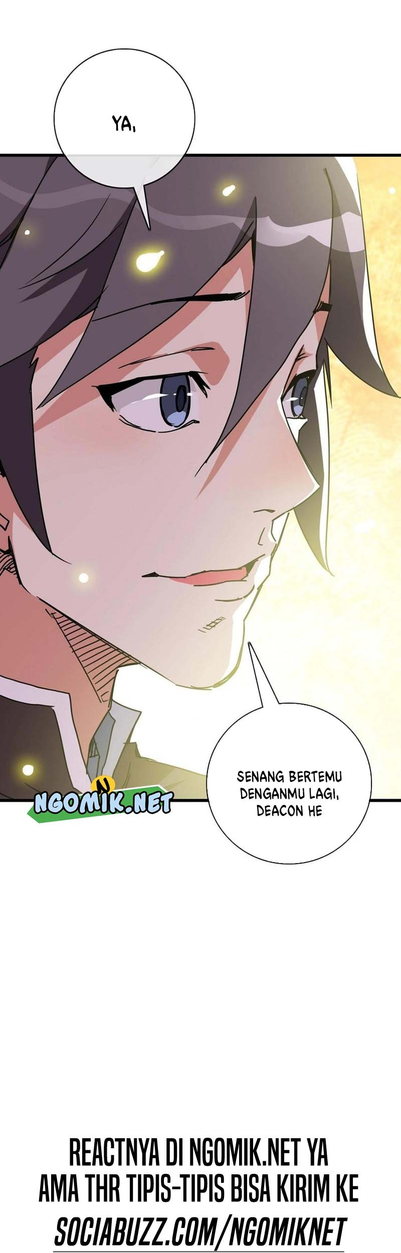 Crazy Leveling System Chapter 88 Gambar 42