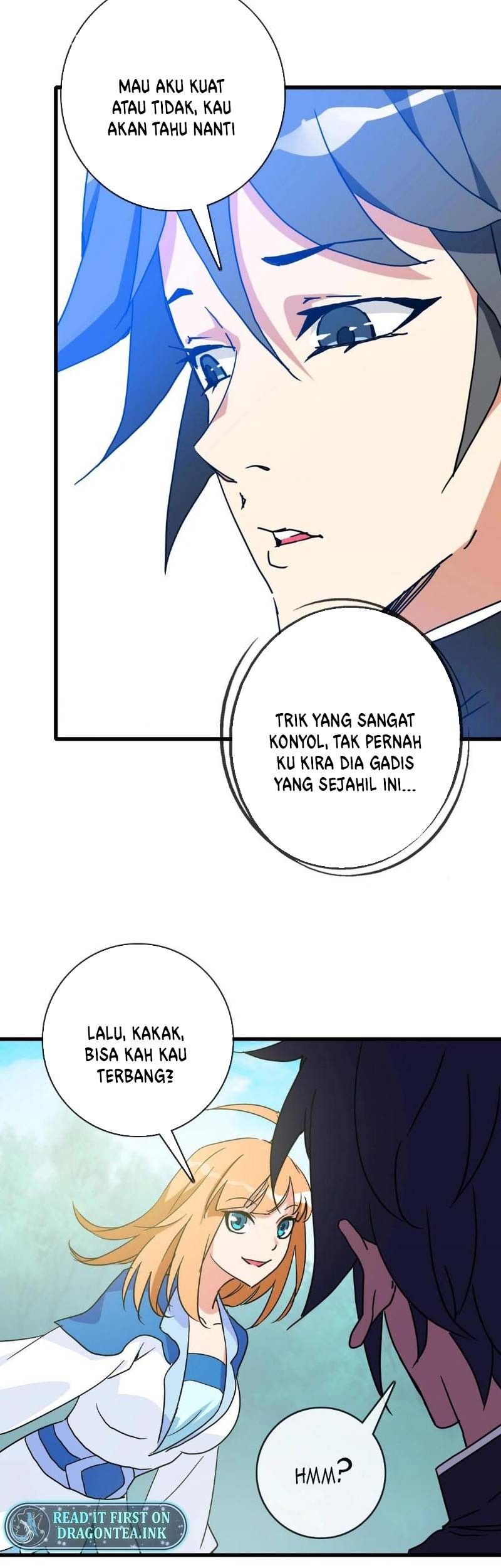 Crazy Leveling System Chapter 88 Gambar 4