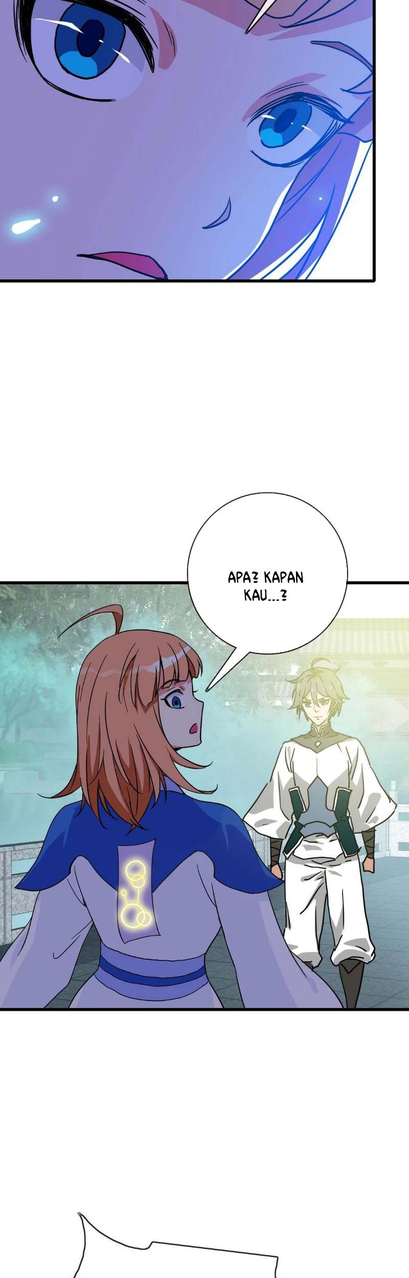 Crazy Leveling System Chapter 88 Gambar 6