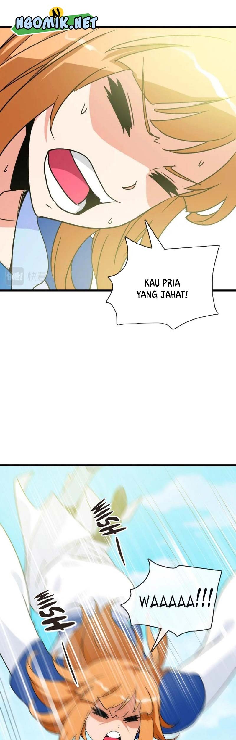 Crazy Leveling System Chapter 88 Gambar 8