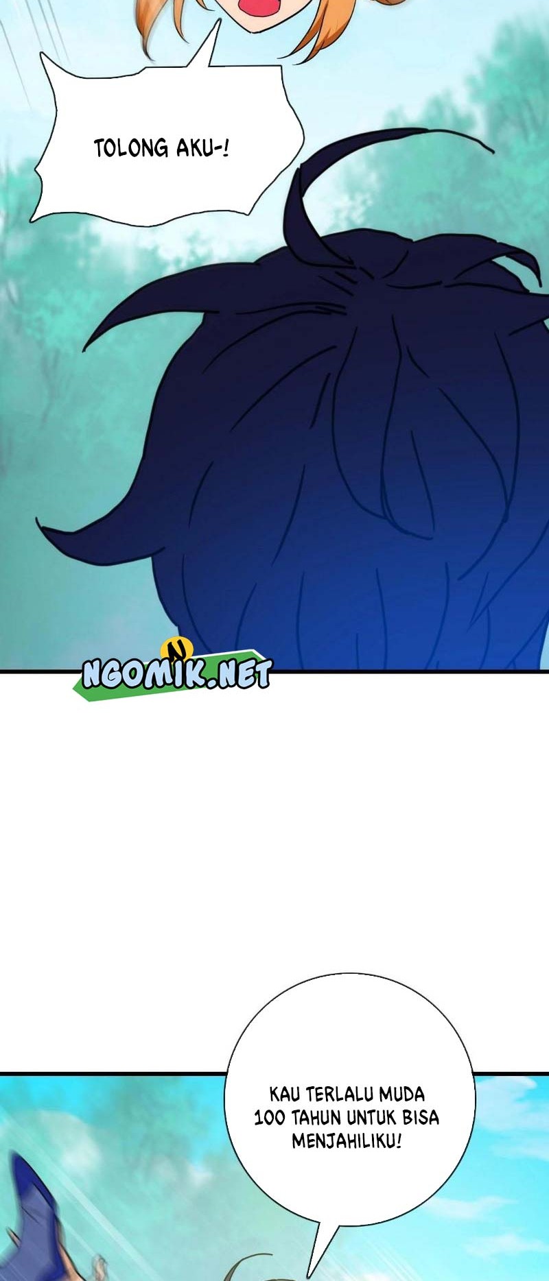 Crazy Leveling System Chapter 88 Gambar 9