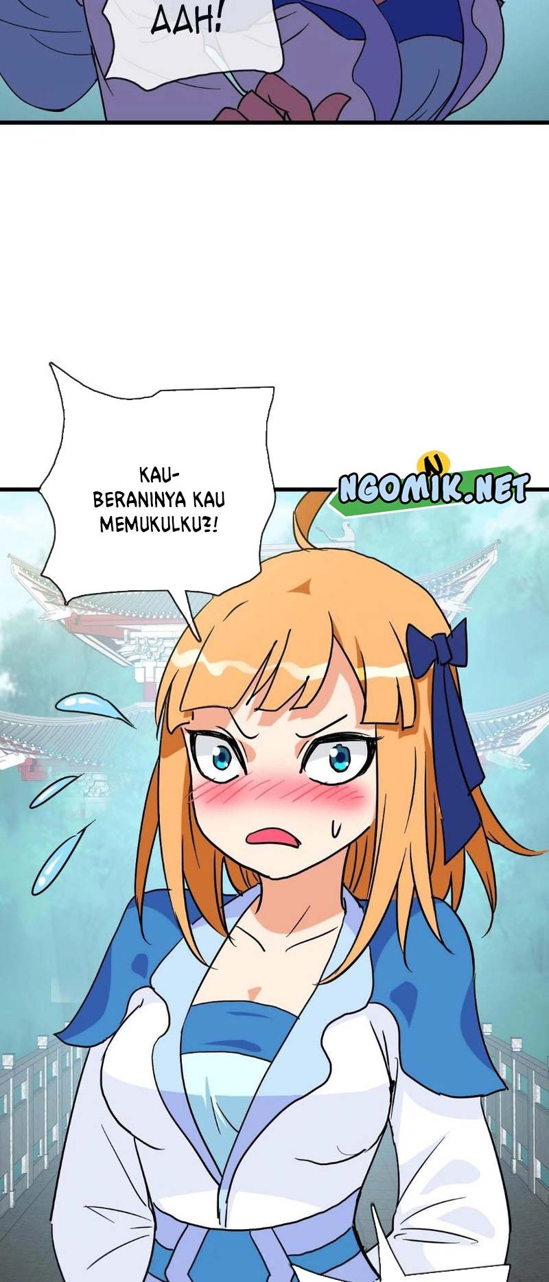 Crazy Leveling System Chapter 88 Gambar 11