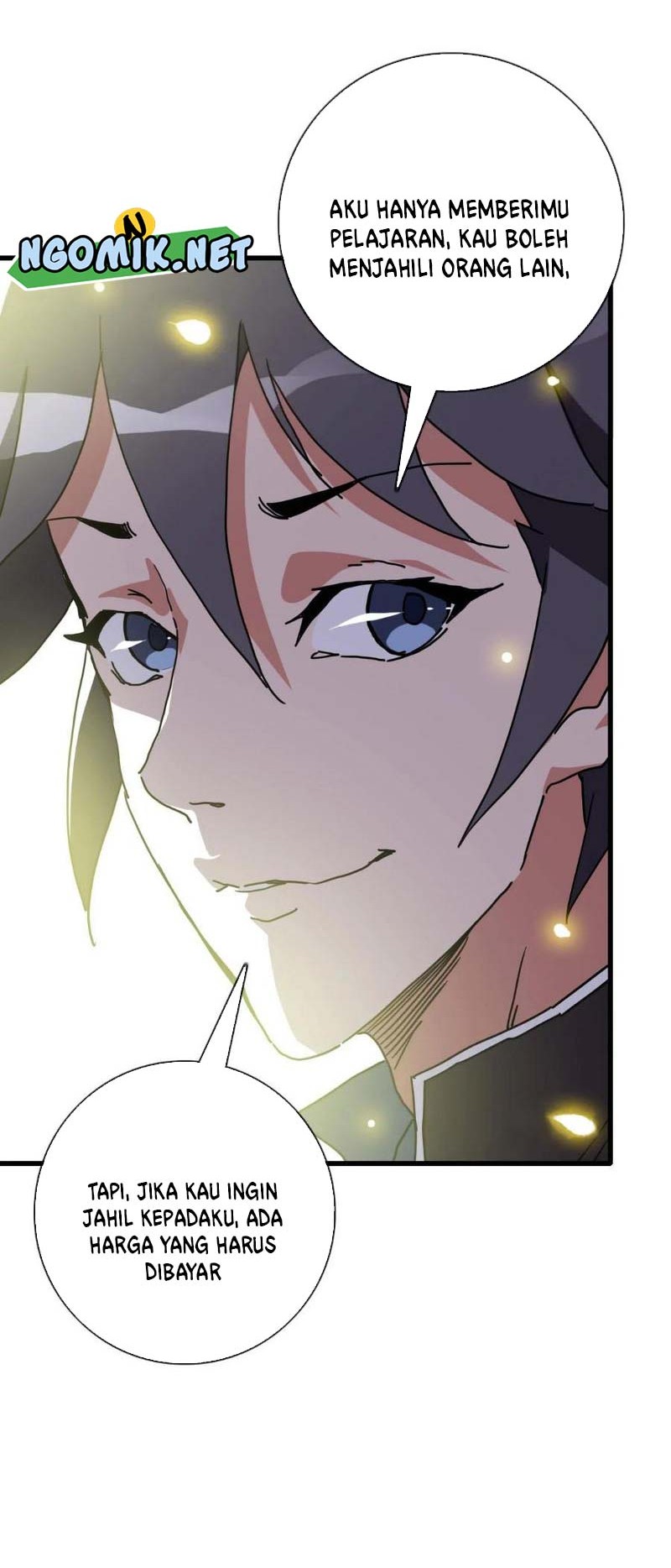 Crazy Leveling System Chapter 88 Gambar 13