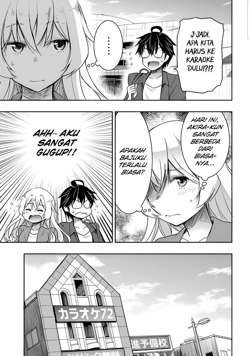 Watashi Yori Tsuyoi Otoko to Kekkon Shitaino Chapter 03 Gambar 10