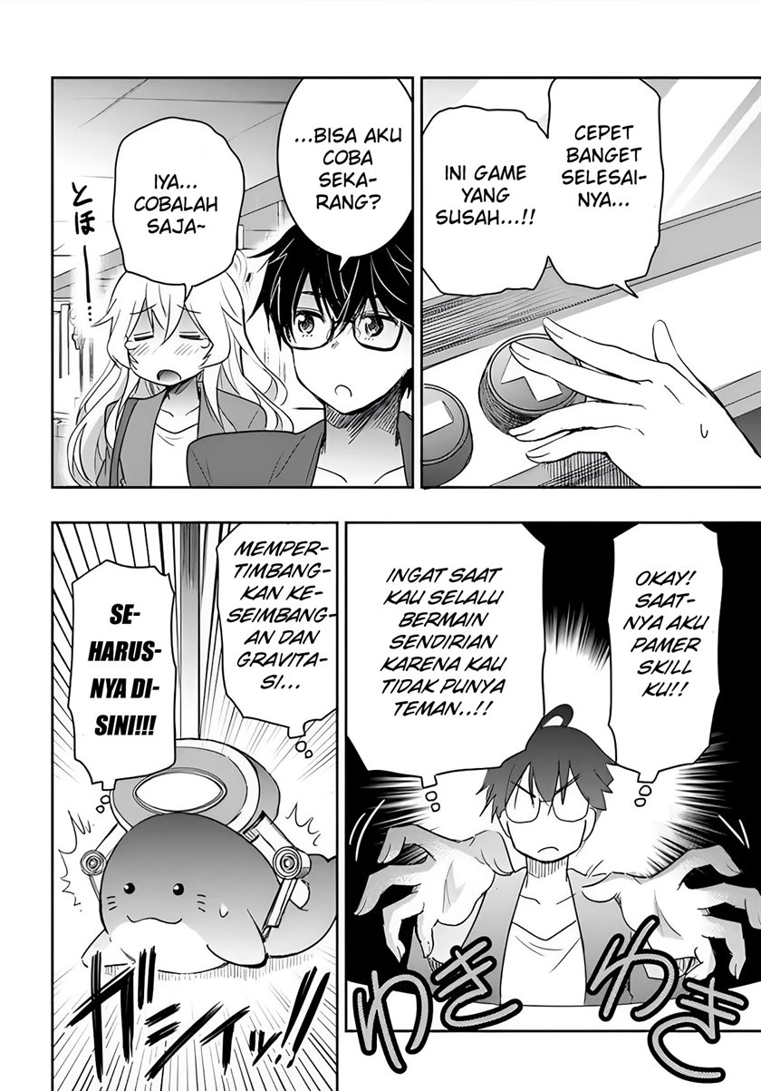 Watashi Yori Tsuyoi Otoko to Kekkon Shitaino Chapter 03 Gambar 15