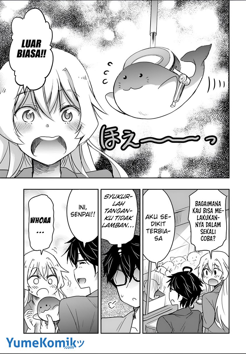 Watashi Yori Tsuyoi Otoko to Kekkon Shitaino Chapter 03 Gambar 16