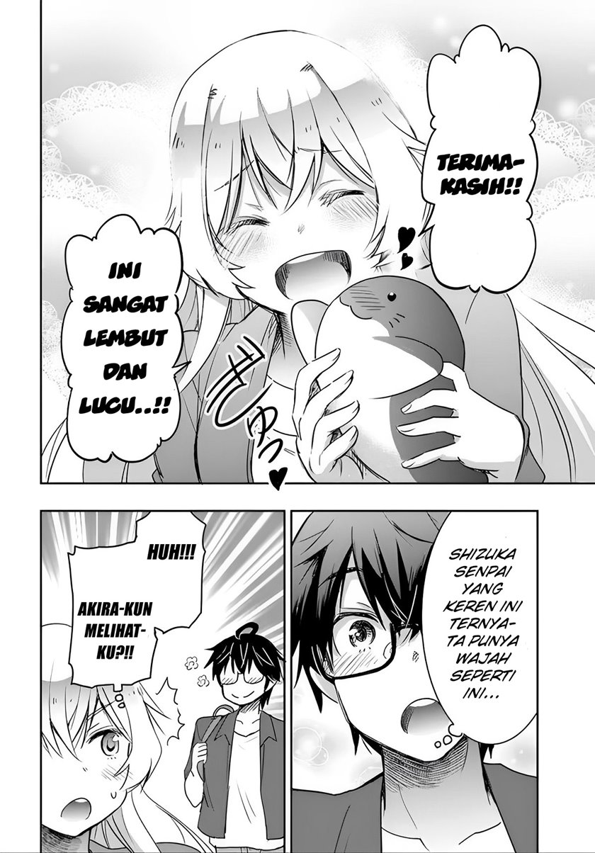 Watashi Yori Tsuyoi Otoko to Kekkon Shitaino Chapter 03 Gambar 17