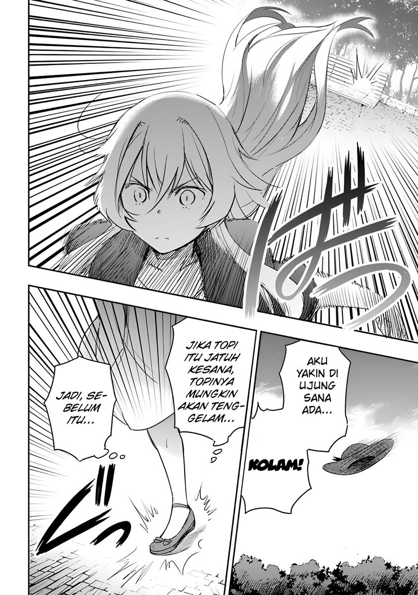 Watashi Yori Tsuyoi Otoko to Kekkon Shitaino Chapter 03 Gambar 23