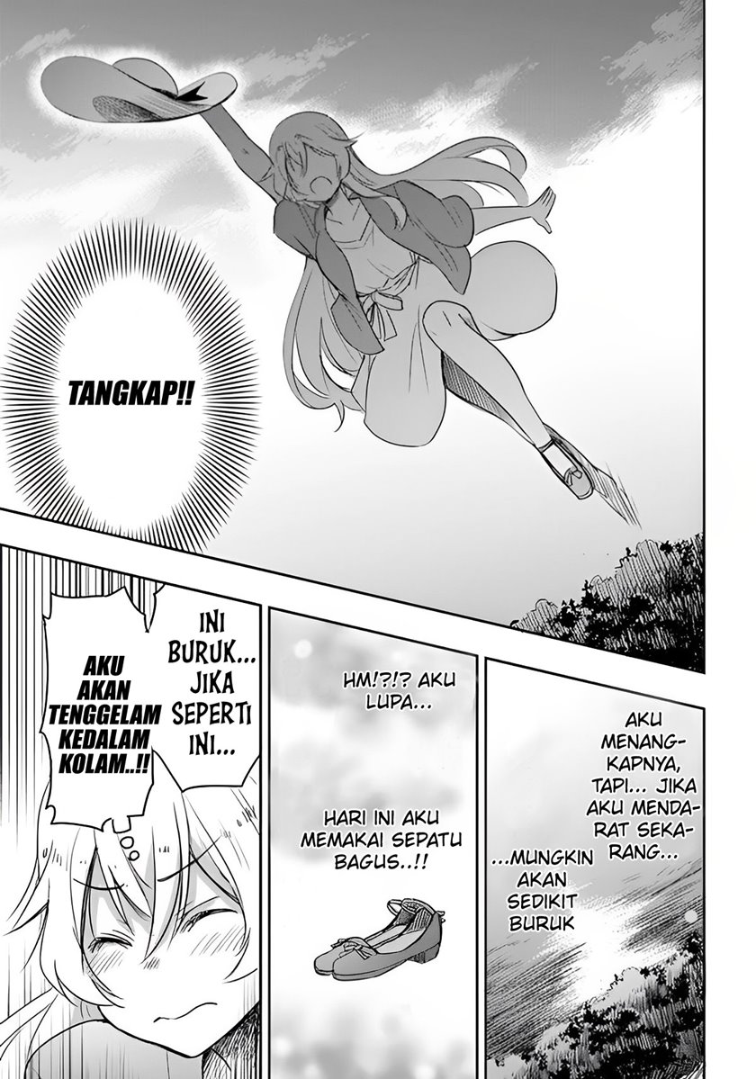 Watashi Yori Tsuyoi Otoko to Kekkon Shitaino Chapter 03 Gambar 24