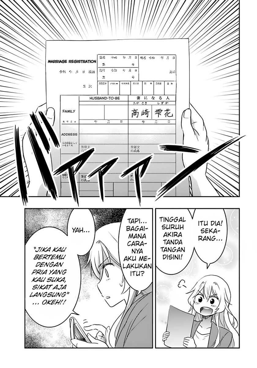 Watashi Yori Tsuyoi Otoko to Kekkon Shitaino Chapter 03 Gambar 31