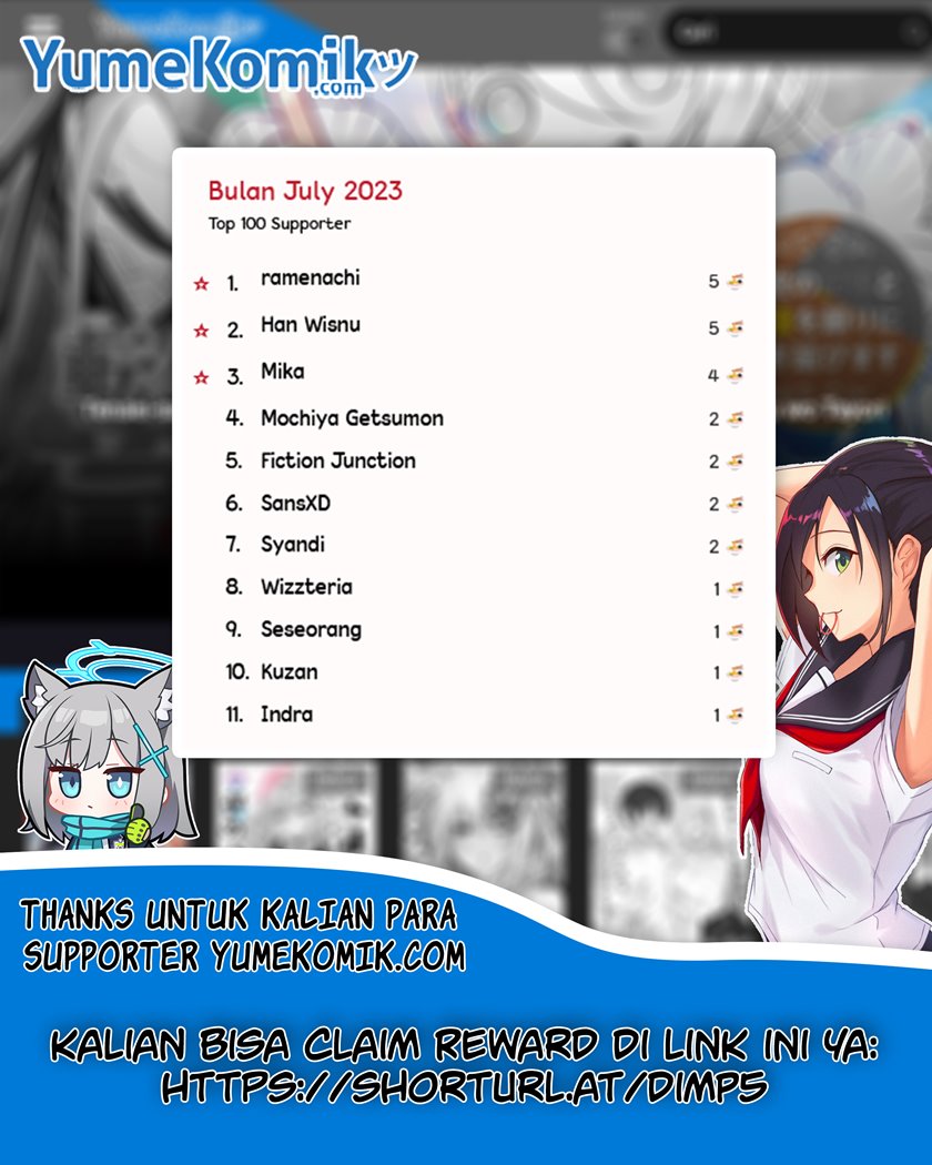 Watashi Yori Tsuyoi Otoko to Kekkon Shitaino Chapter 03 Gambar 34