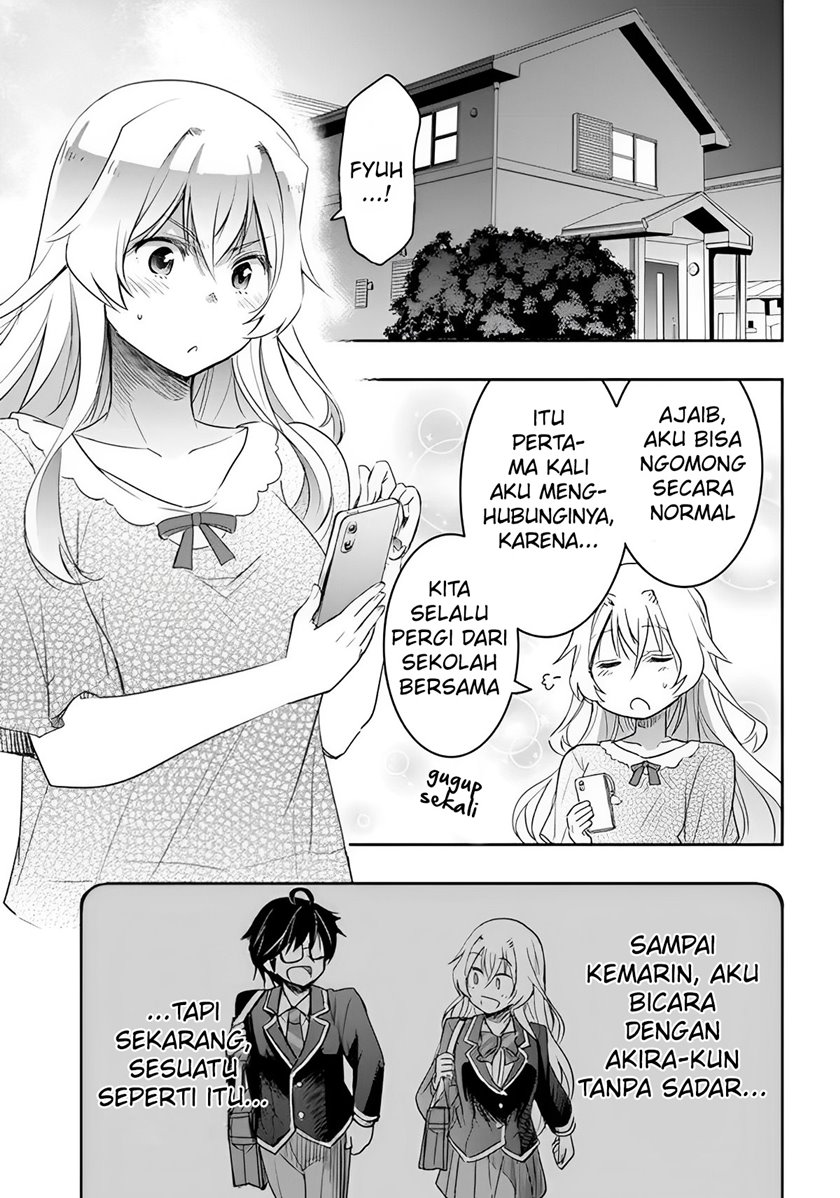Watashi Yori Tsuyoi Otoko to Kekkon Shitaino Chapter 03 Gambar 4
